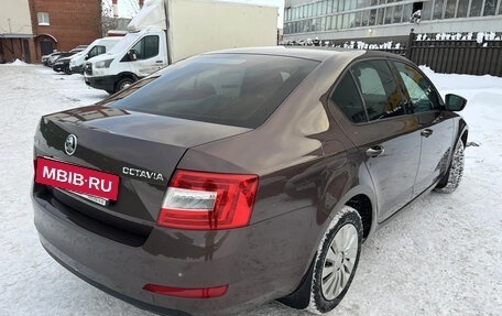 Skoda Octavia, 2015 год, 1 250 000 рублей, 5 фотография
