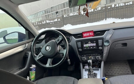 Skoda Octavia, 2015 год, 1 250 000 рублей, 17 фотография