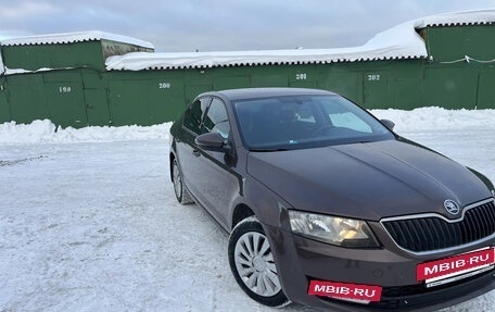 Skoda Octavia, 2015 год, 1 250 000 рублей, 6 фотография