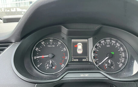 Skoda Octavia, 2015 год, 1 250 000 рублей, 20 фотография