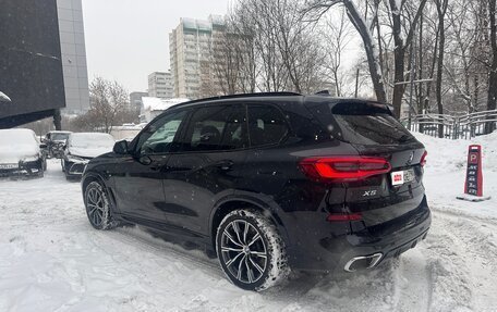 BMW X5, 2019 год, 6 900 000 рублей, 4 фотография