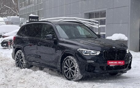 BMW X5, 2019 год, 6 900 000 рублей, 3 фотография