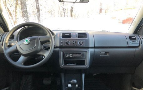 Skoda Fabia II, 2012 год, 717 000 рублей, 9 фотография