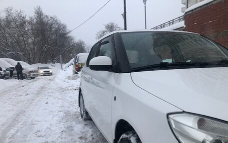 Skoda Fabia II, 2012 год, 717 000 рублей, 21 фотография