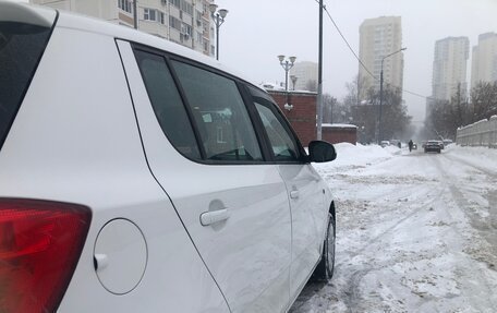 Skoda Fabia II, 2012 год, 717 000 рублей, 20 фотография