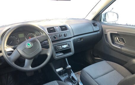 Skoda Fabia II, 2012 год, 717 000 рублей, 19 фотография