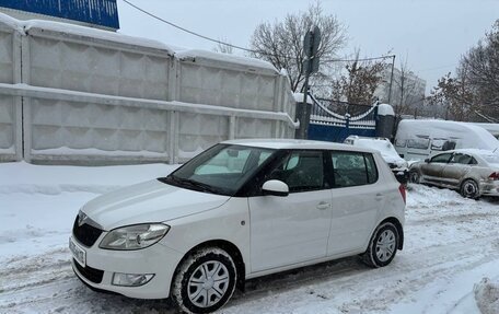 Skoda Fabia II, 2012 год, 717 000 рублей, 27 фотография