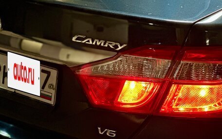 Toyota Camry, 2012 год, 1 600 000 рублей, 11 фотография