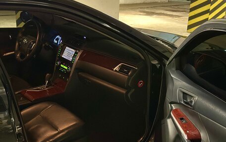 Toyota Camry, 2012 год, 1 600 000 рублей, 12 фотография