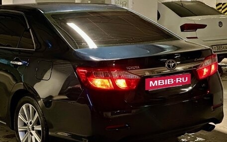 Toyota Camry, 2012 год, 1 600 000 рублей, 10 фотография