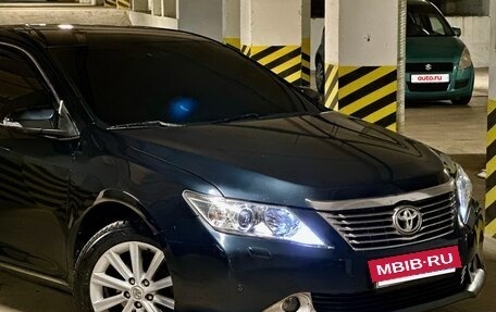 Toyota Camry, 2012 год, 1 600 000 рублей, 6 фотография