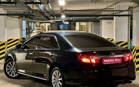 Toyota Camry, 2012 год, 1 600 000 рублей, 9 фотография