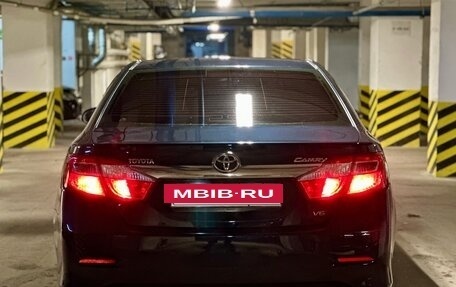 Toyota Camry, 2012 год, 1 600 000 рублей, 8 фотография