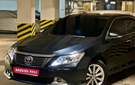 Toyota Camry, 2012 год, 1 600 000 рублей, 2 фотография