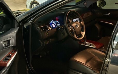 Toyota Camry, 2012 год, 1 600 000 рублей, 15 фотография