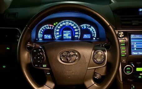 Toyota Camry, 2012 год, 1 600 000 рублей, 19 фотография