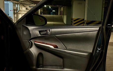 Toyota Camry, 2012 год, 1 600 000 рублей, 14 фотография