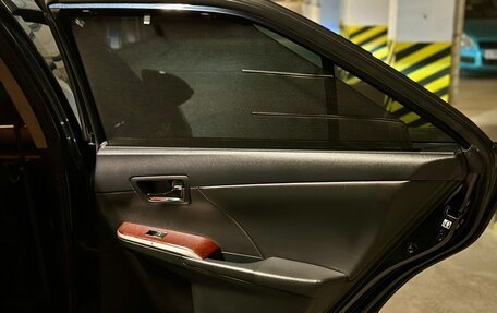 Toyota Camry, 2012 год, 1 600 000 рублей, 23 фотография