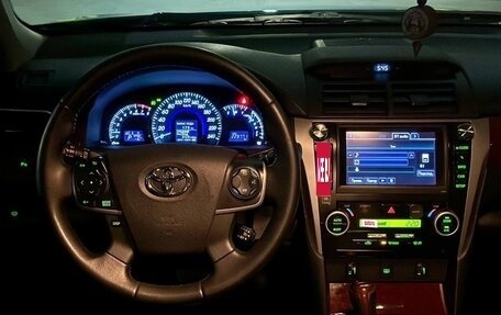 Toyota Camry, 2012 год, 1 600 000 рублей, 18 фотография