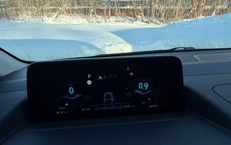 Hyundai Staria, 2021 год, 5 900 000 рублей, 14 фотография