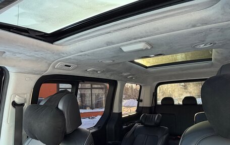 Hyundai Staria, 2021 год, 5 900 000 рублей, 15 фотография