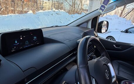 Hyundai Staria, 2021 год, 5 900 000 рублей, 13 фотография