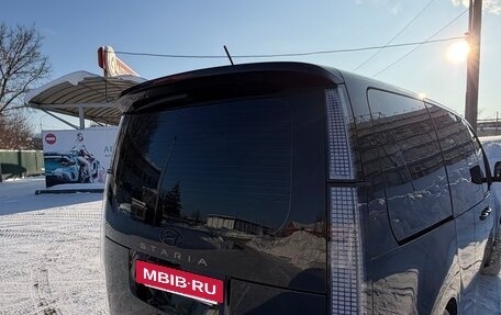 Hyundai Staria, 2021 год, 5 900 000 рублей, 5 фотография