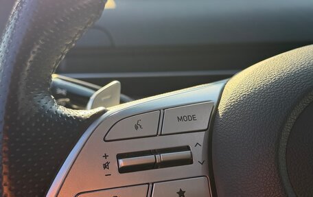 Hyundai Staria, 2021 год, 5 900 000 рублей, 23 фотография