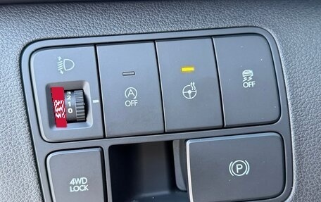 Hyundai Staria, 2021 год, 5 900 000 рублей, 24 фотография