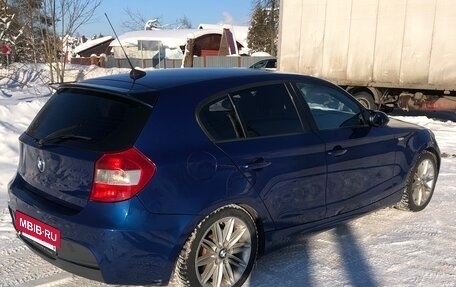 BMW 1 серия, 2007 год, 720 000 рублей, 5 фотография