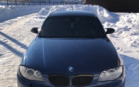 BMW 1 серия, 2007 год, 720 000 рублей, 3 фотография