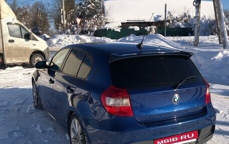 BMW 1 серия, 2007 год, 720 000 рублей, 22 фотография