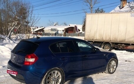 BMW 1 серия, 2007 год, 720 000 рублей, 25 фотография