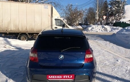 BMW 1 серия, 2007 год, 720 000 рублей, 23 фотография