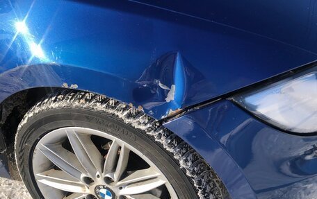 BMW 1 серия, 2007 год, 720 000 рублей, 27 фотография