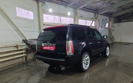Cadillac Escalade III, 2013 год, 2 990 000 рублей, 5 фотография