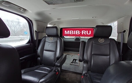 Cadillac Escalade III, 2013 год, 2 990 000 рублей, 15 фотография