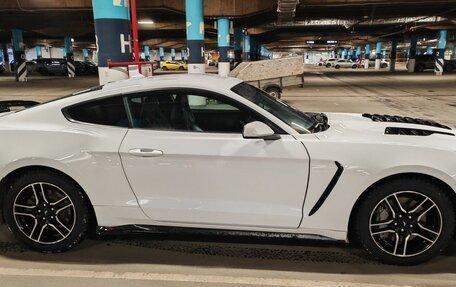 Ford Mustang VI рестайлинг, 2022 год, 6 700 000 рублей, 4 фотография