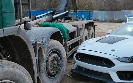 Ford Mustang VI рестайлинг, 2022 год, 6 700 000 рублей, 13 фотография