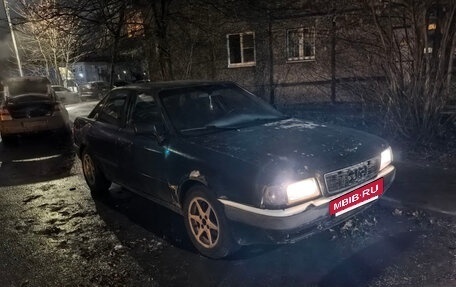 Audi 80, 1992 год, 109 000 рублей, 6 фотография