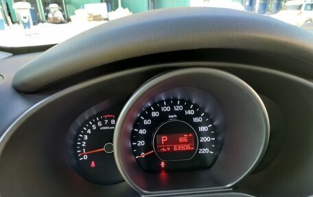 KIA Soul II рестайлинг, 2017 год, 1 680 000 рублей, 7 фотография