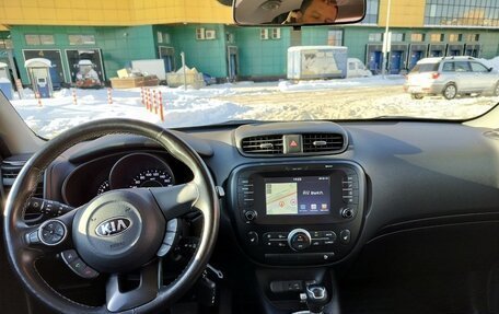 KIA Soul II рестайлинг, 2017 год, 1 680 000 рублей, 8 фотография