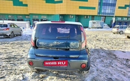 KIA Soul II рестайлинг, 2017 год, 1 680 000 рублей, 4 фотография