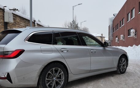 BMW 3 серия, 2020 год, 2 950 000 рублей, 7 фотография