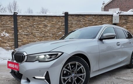 BMW 3 серия, 2020 год, 2 950 000 рублей, 4 фотография