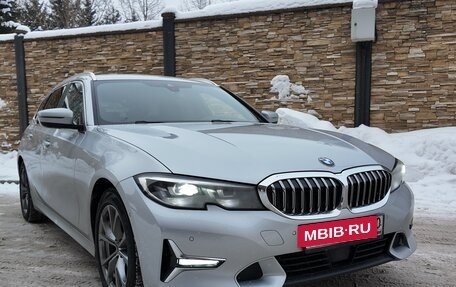 BMW 3 серия, 2020 год, 2 950 000 рублей, 6 фотография