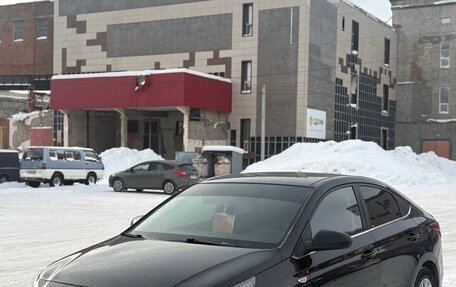 Hyundai Solaris II рестайлинг, 2018 год, 1 130 000 рублей, 2 фотография