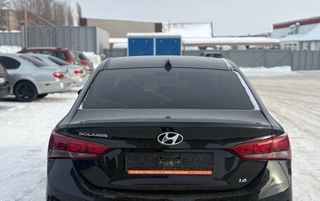 Hyundai Solaris II рестайлинг, 2018 год, 1 130 000 рублей, 5 фотография