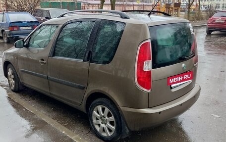 Skoda Roomster, 2012 год, 1 000 000 рублей, 2 фотография
