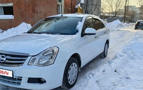 Nissan Almera, 2018 год, 500 000 рублей, 3 фотография